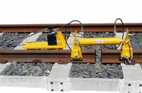 Hydraulisk Rälssträckare MI 8med motor
